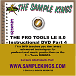 protools digi002 pt3 dvd